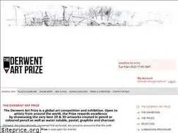 Sites similar to derwent-artprize.com
