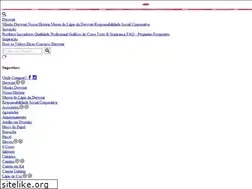 Sites similar to derwent.com.br
