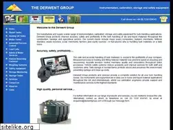 Sites similar to derwentgroup.com