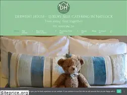 Sites similar to derwenthouse.co.uk