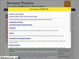 Sites similar to derwentpractice.com