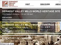 Sites similar to derwentvalleymills.org