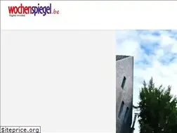 Sites similar to derwochenspiegel.be
