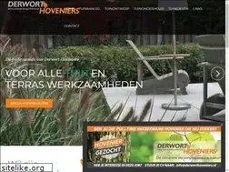 Sites similar to derworthoveniers.nl