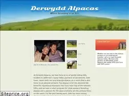 Sites similar to derwyddalpacas.com