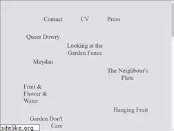 Sites similar to deryaakay.com