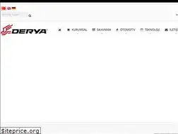 Sites similar to deryaarms.com