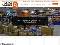 Sites similar to deryadagitim.com