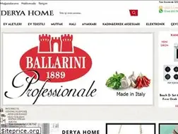 Sites similar to deryahome.com.tr