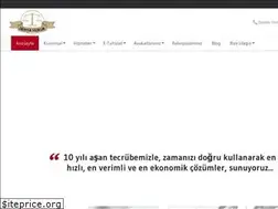 Sites similar to deryahukuk.com