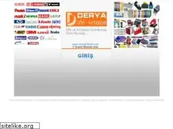 Sites similar to deryaofis.com