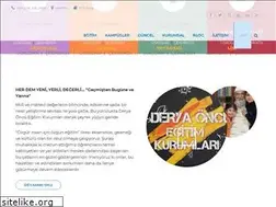 Sites similar to deryaoncu.k12.tr