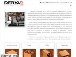 Sites similar to deryatugla.com.tr
