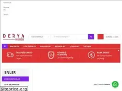 Sites similar to deryawood.com