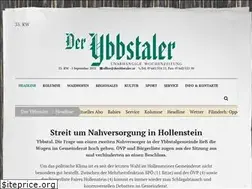 Sites similar to derybbstaler.at
