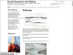 Sites similar to derykhouston.com
