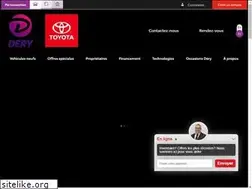 Sites similar to derytoyota.com