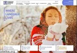 Sites similar to derzhavin.com