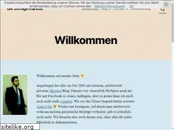 Sites similar to derzornigemarkus.de