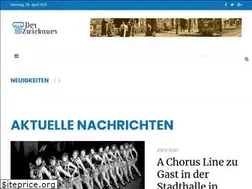Sites similar to derzwickauer.de