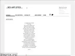 Sites similar to des-artistes.fr