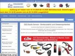 Sites similar to des-boots-service.de