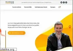 Sites similar to des-livres-pour-changer-de-vie.com