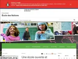 Sites similar to des-nations.csdm.ca
