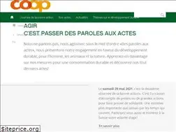 Sites similar to des-paroles-aux-actes.ch