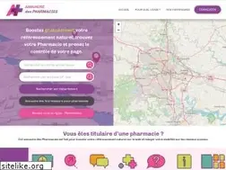 Sites similar to des-pharmacies.fr