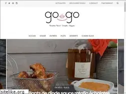 Sites similar to des-recettes-a-gogo.com