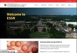 Sites similar to des.umd.edu