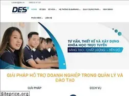 Sites similar to des.vn