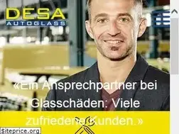 Sites similar to desa-autoglass.com
