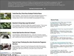 Sites similar to desa-tambaharjo.blogspot.com