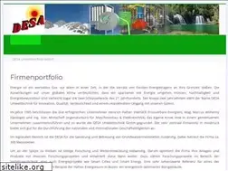 Sites similar to desa.at