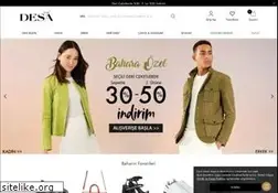 Sites similar to desa.com.tr