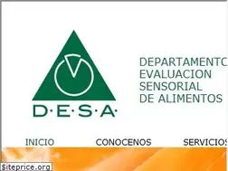 Sites similar to desa.edu.ar