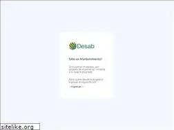 Sites similar to desab.com.ar