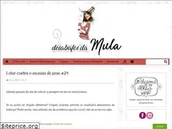 Sites similar to desabafosdamula.com