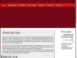 Sites similar to desaballard.com