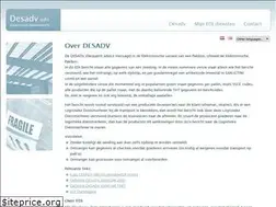 Sites similar to desadv.info