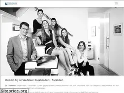 Sites similar to desaedeleer.be