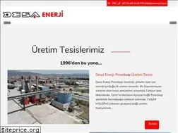 Sites similar to desaenerji.com.tr