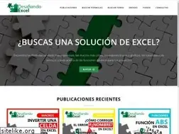 Sites similar to desafiandoexcel.com