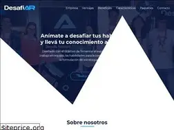 Sites similar to desafiar.com.ar