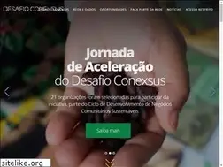 Sites similar to desafioconexsus.org