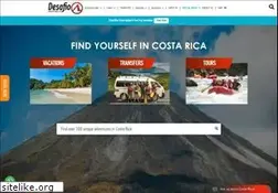 Sites similar to desafiocostarica.com