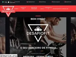 Sites similar to desafiofit.pt