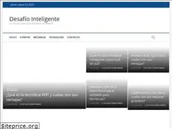 Sites similar to desafiointeligente.com